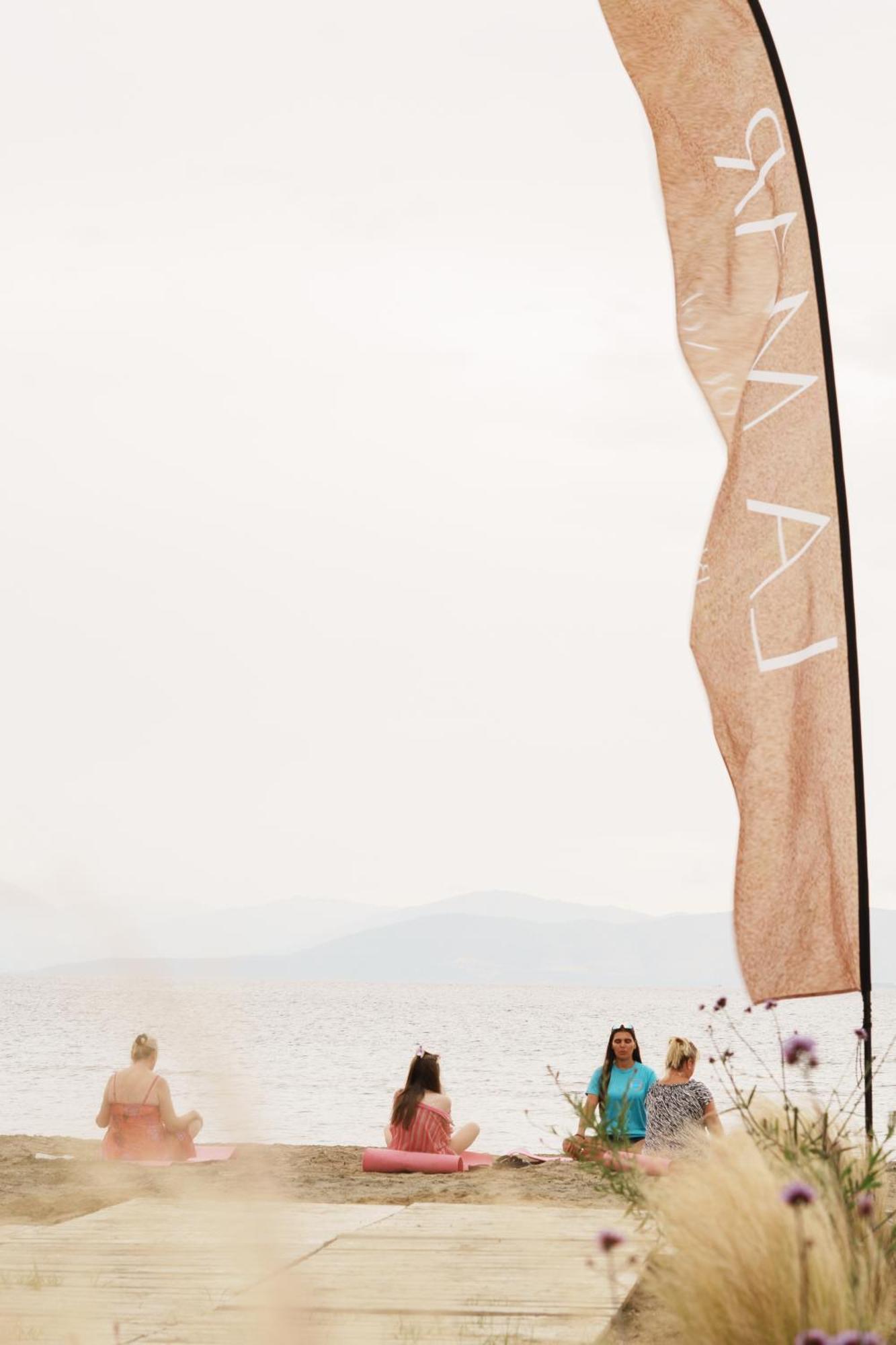 Ekati Mare Lifestyle Resort Kávos Esterno foto